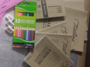 School Stationery Suppliers