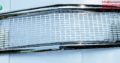 Volvo PV 544 Front Grill by stainless steel