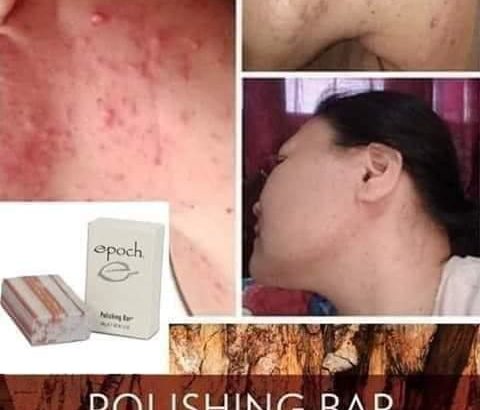 One soap, so many benefits!