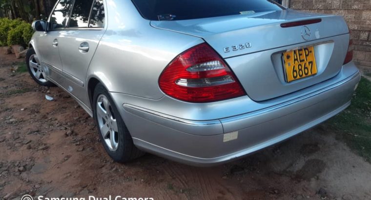E320 for sale