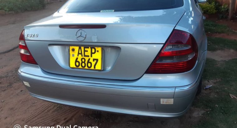 E320 for sale