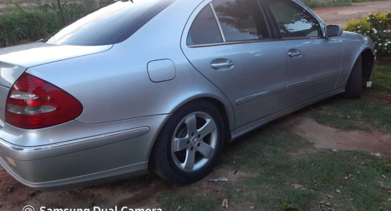 E320 for sale