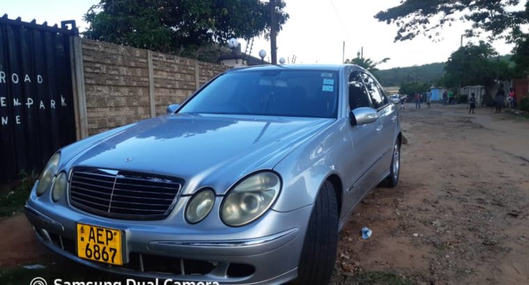 E320 for sale