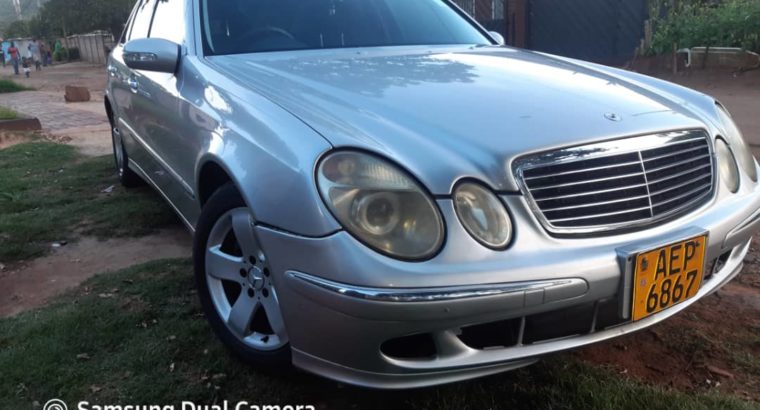 E320 for sale