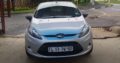 2012 Ford Fiesta 1.6