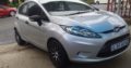 2012 Ford Fiesta 1.6