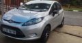 2012 Ford Fiesta 1.6