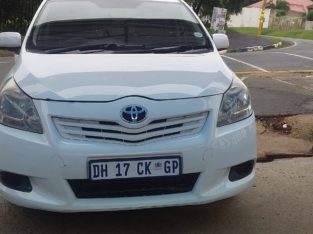 2011 Toyota Verso 1.6 Sx