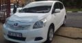 2011 Toyota Verso 1.6 Sx