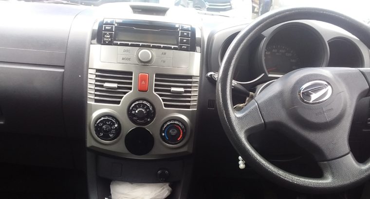 2008 Daihatsu Terios 1.6
