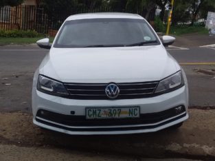 2017 Volkswagen Jetta 6 Tsi