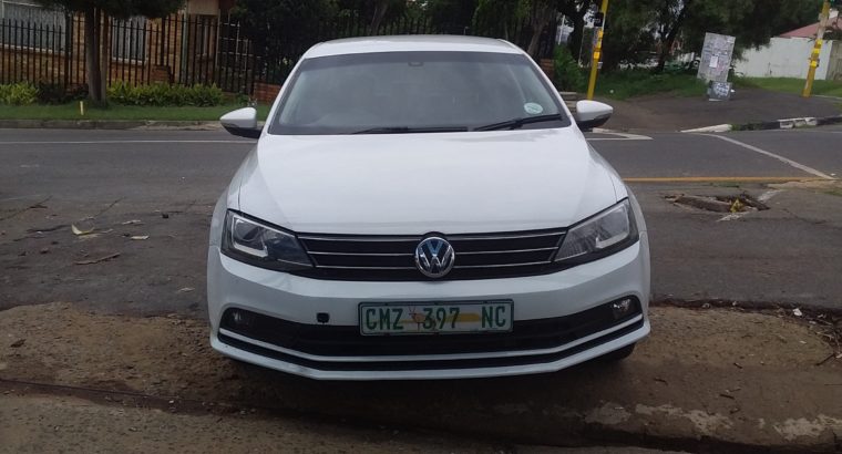 2017 Volkswagen Jetta 6 Tsi