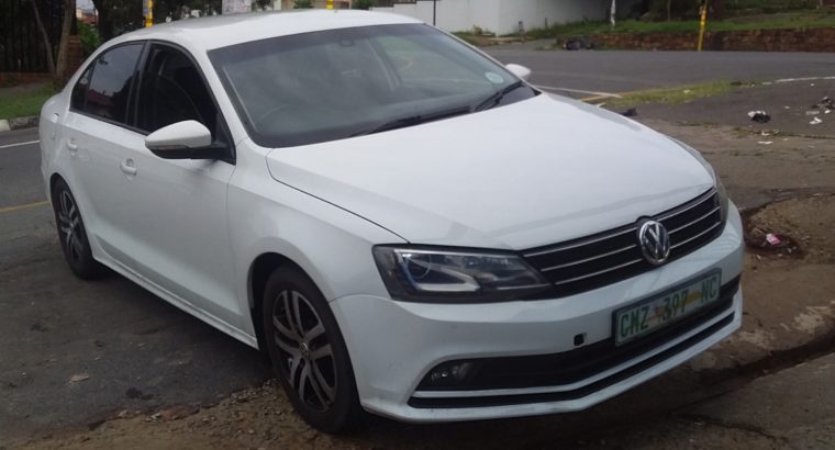 2017 Volkswagen Jetta 6 Tsi