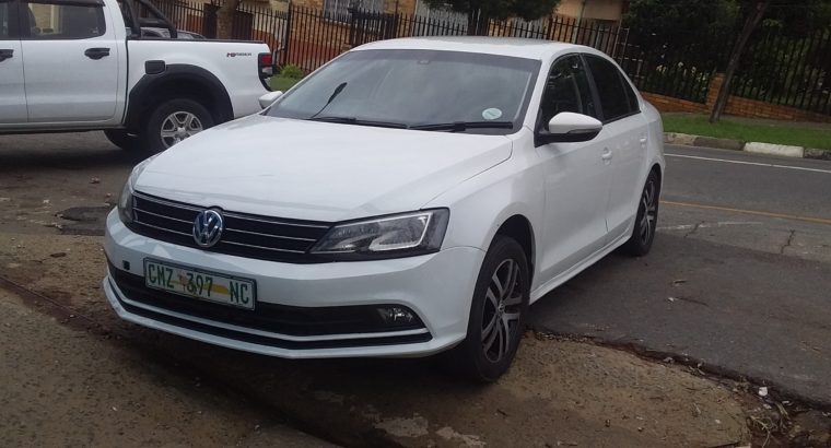 2017 Volkswagen Jetta 6 Tsi
