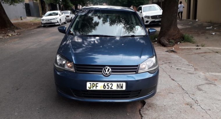 2016 Volkswagen Polo Vivo 1.4