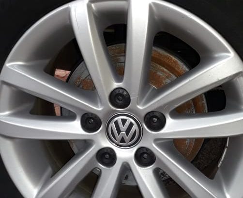 2016 Volkswagen Polo Vivo 1.4