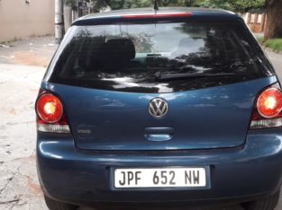 2016 Volkswagen Polo Vivo 1.4