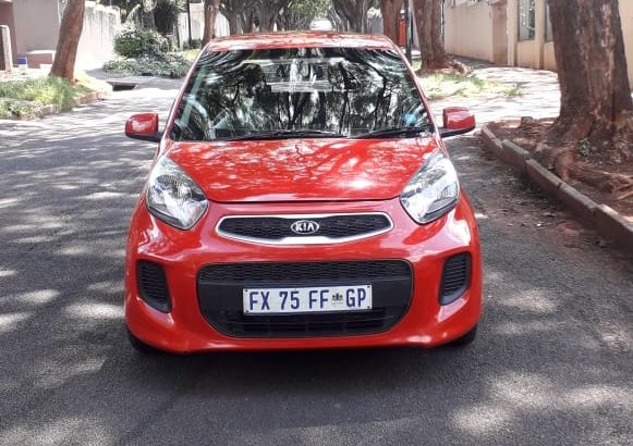 2017 Kia Picanto 1.2