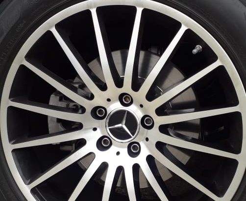 2019 Mercedes Benz GLC 250d
