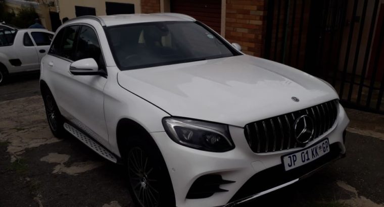 2019 Mercedes Benz GLC 250d