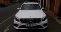 2019 Mercedes Benz GLC 250d