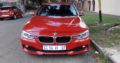 2012 BMW F30 320D