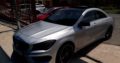 2015 Auto Mercedes Benz CLA 45