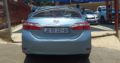 2018 Auto Toyota Corolla Prestige 1.6