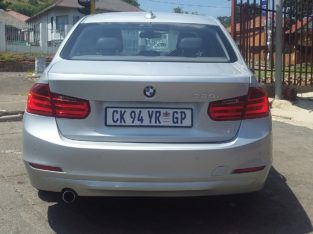 2013 Auto BMW F30 320i
