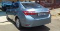2018 Auto Toyota Corolla Prestige 1.6