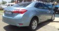 2018 Auto Toyota Corolla Prestige 1.6