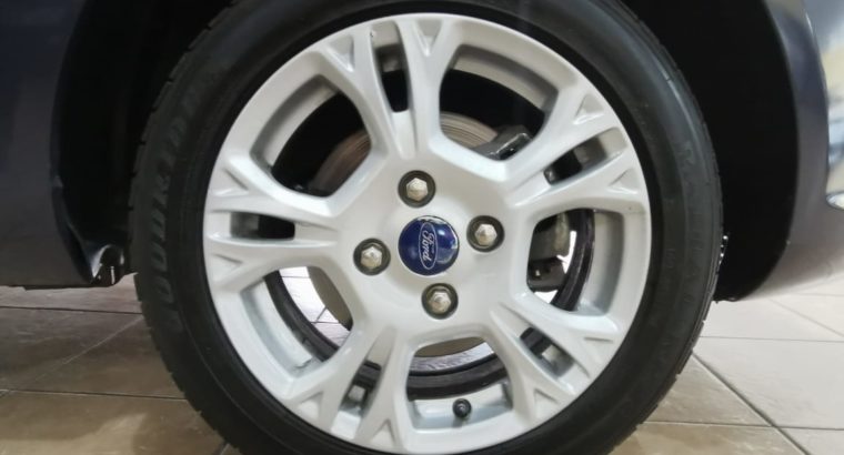 2014 Ford Fiesta 1,0 Ecoboost