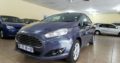 2014 Ford Fiesta 1,0 Ecoboost