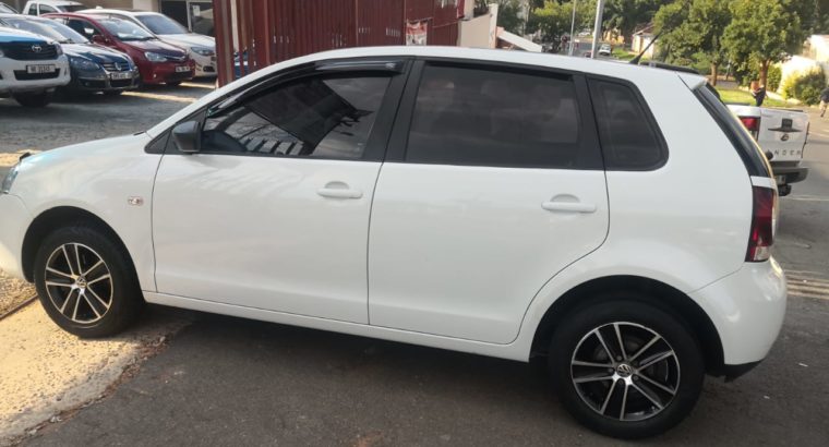 2016 Volkswagen Polo Vivo 1.4