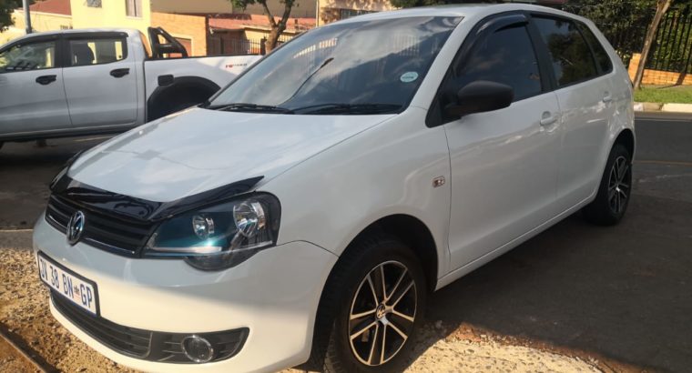 2016 Volkswagen Polo Vivo 1.4