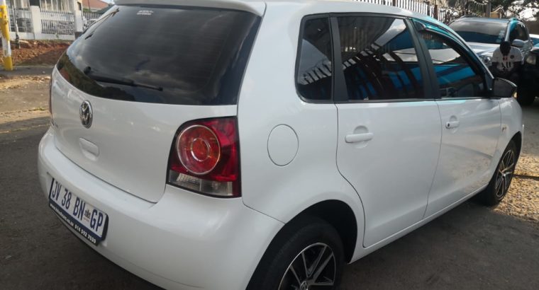 2016 Volkswagen Polo Vivo 1.4
