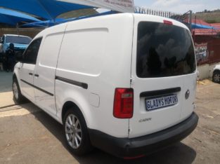 2016 Volkswagen Caddy 2.0 Tdi