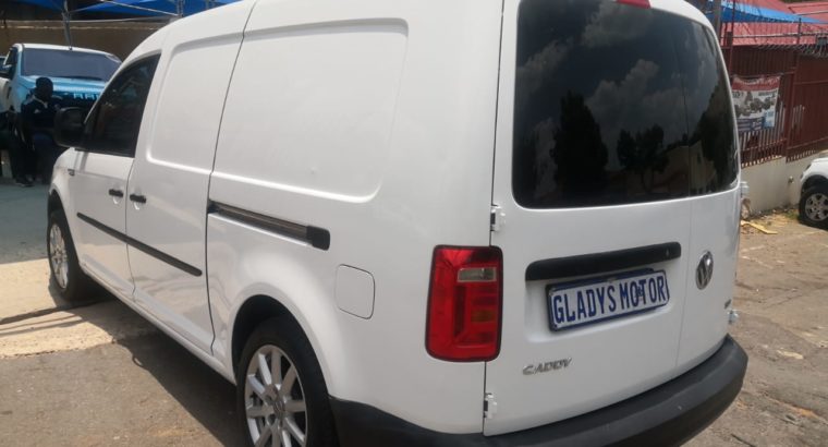 2016 Volkswagen Caddy 2.0 Tdi