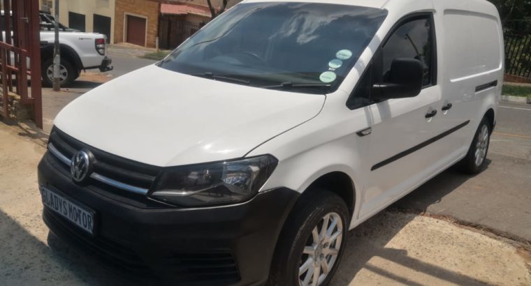 2016 Volkswagen Caddy 2.0 Tdi