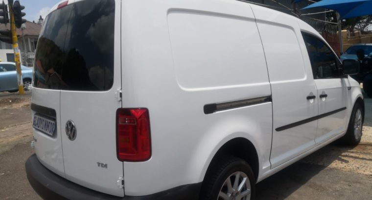 2016 Volkswagen Caddy 2.0 Tdi
