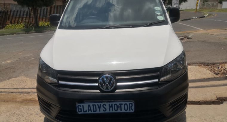 2016 Volkswagen Caddy 2.0 Tdi