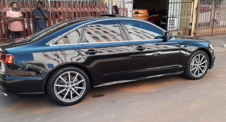 2016 Auto Audi A6 3.0 Tdi Sline