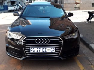 2016 Auto Audi A6 3.0 Tdi Sline