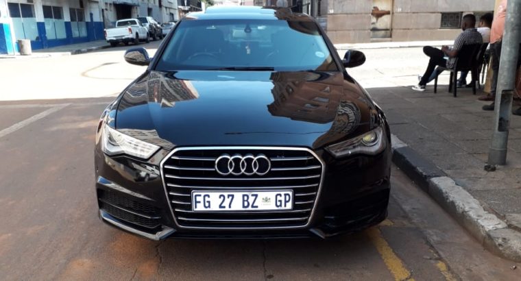 2016 Auto Audi A6 3.0 Tdi Sline