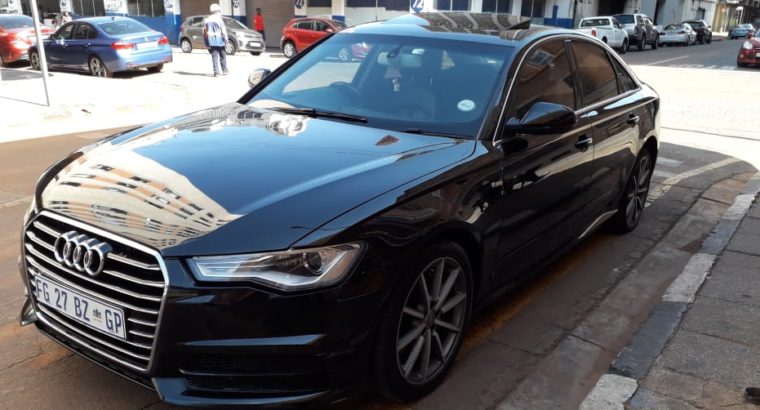 2016 Auto Audi A6 3.0 Tdi Sline