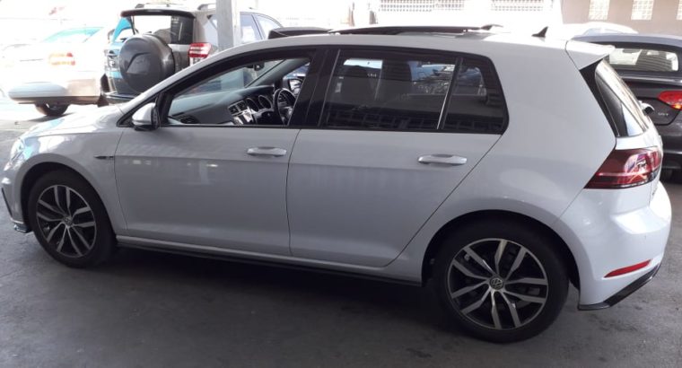 2019 Volkswagen Golf 7 Tsi Rline 1.4