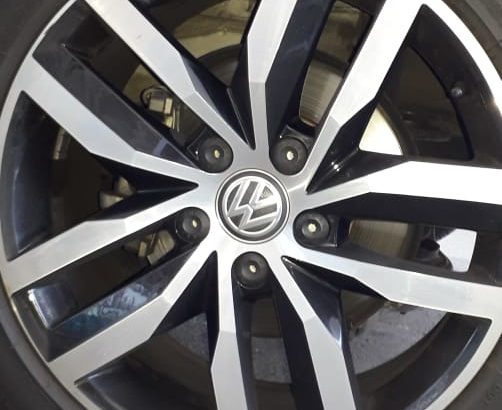 2019 Volkswagen Golf 7 Tsi Rline 1.4