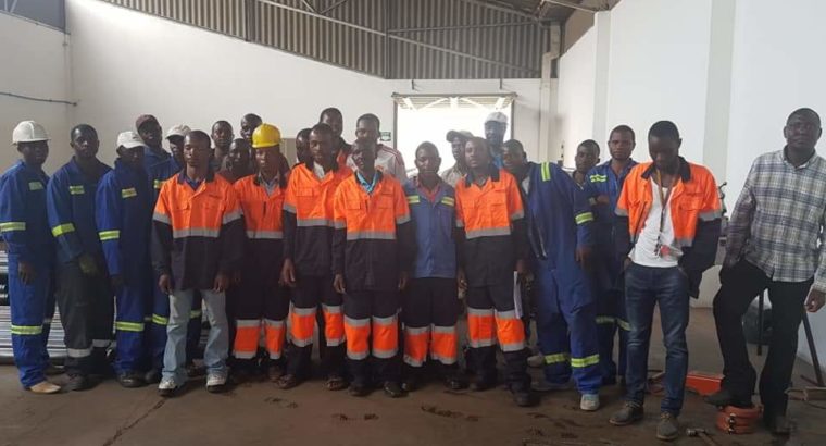 Fire Suppression System Africa