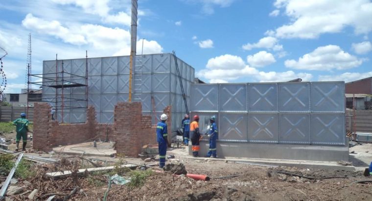 Fire Suppression System Africa