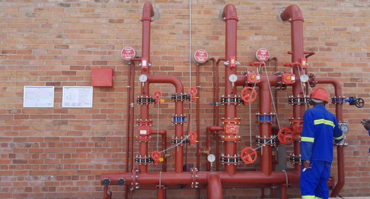 Fire Suppression System Africa
